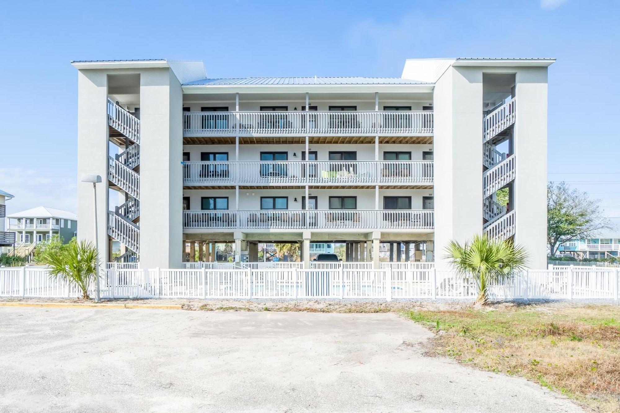 Ocean Echo Villa Gulf Shores Bilik gambar