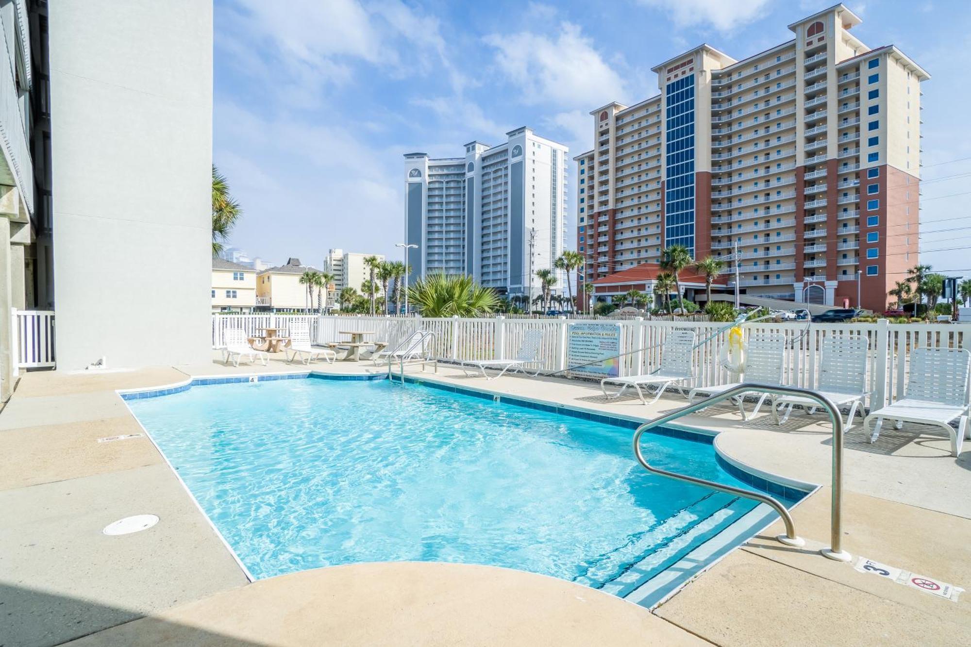 Ocean Echo Villa Gulf Shores Bilik gambar